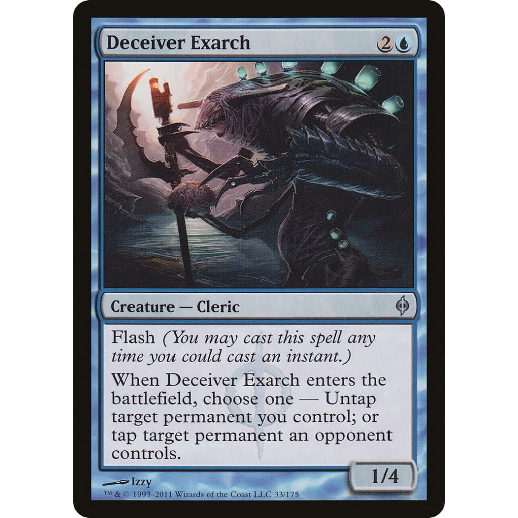 Deceiver Exarch (NPH-033)