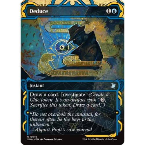 Deduce (SOA-016)