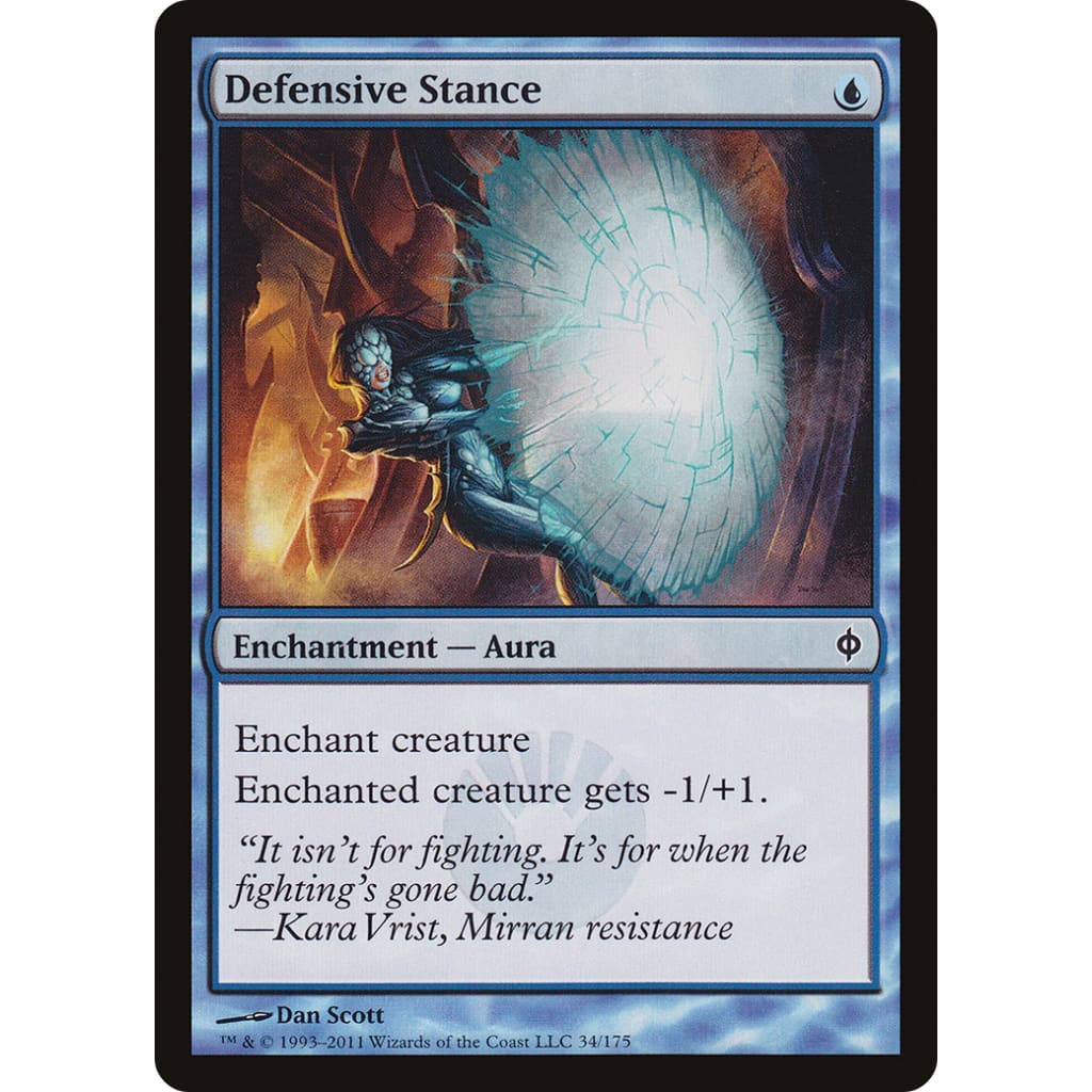 Defensive Stance (NPH-034)