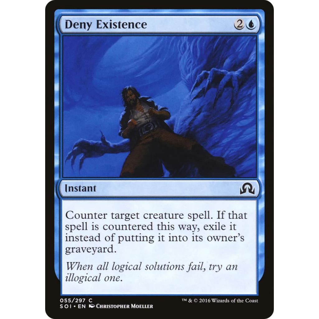 Deny Existence (SOI-055)