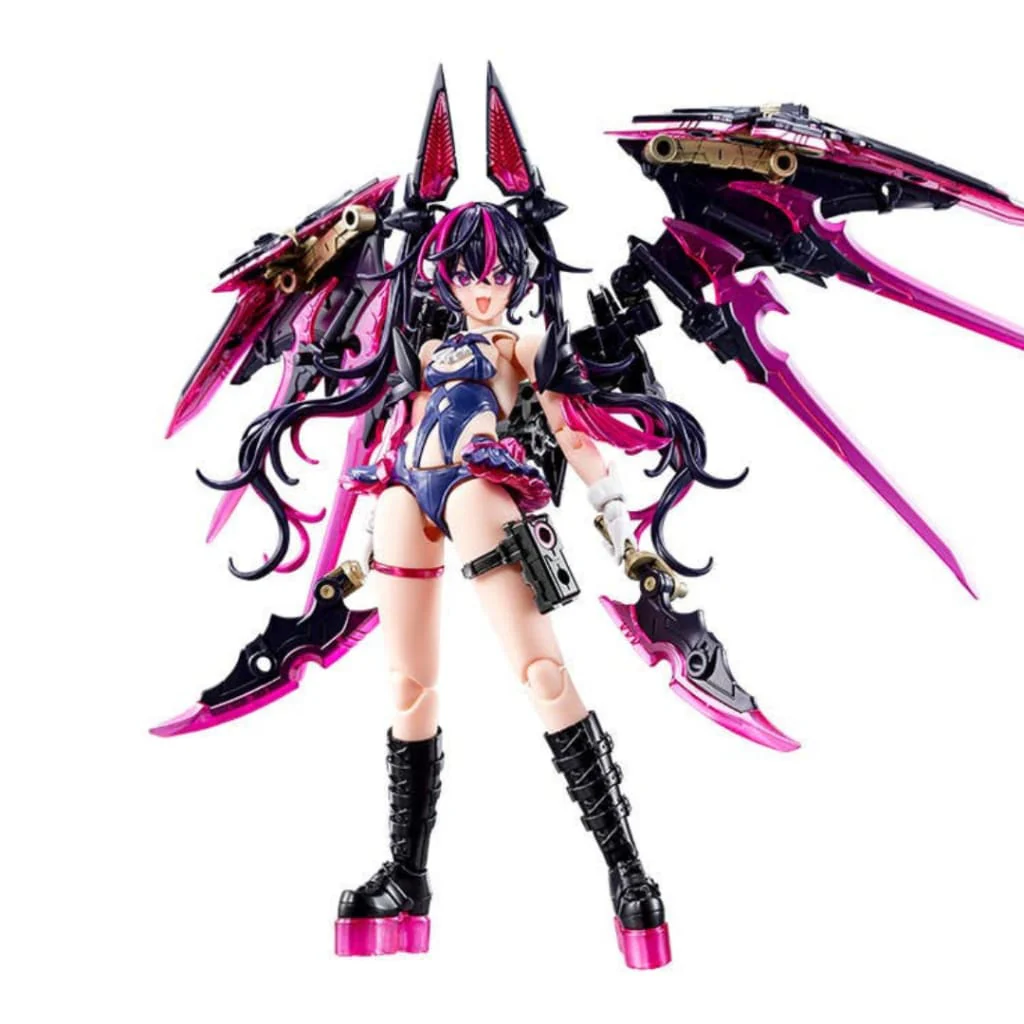 DESIRE MAIDEN RAIDER