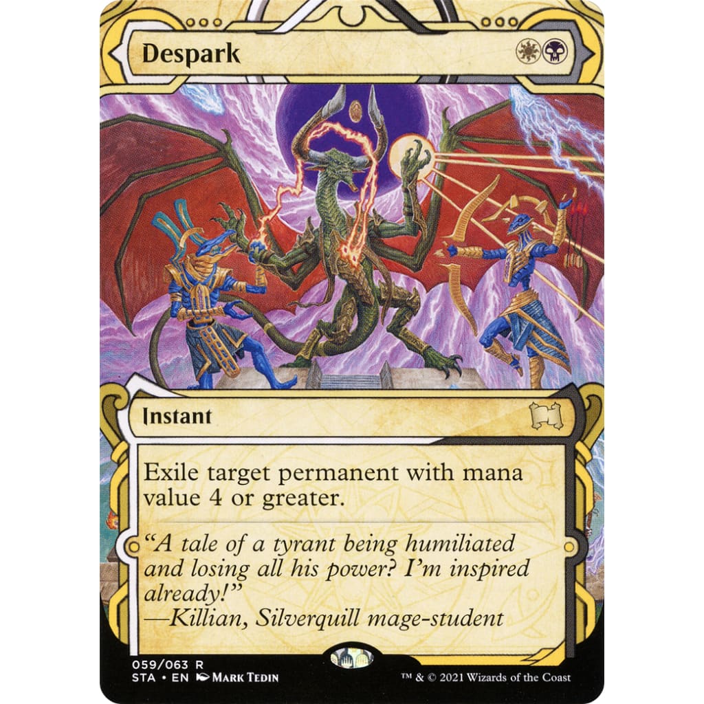 Despark (STA-059): (Showcase) (Borderless)