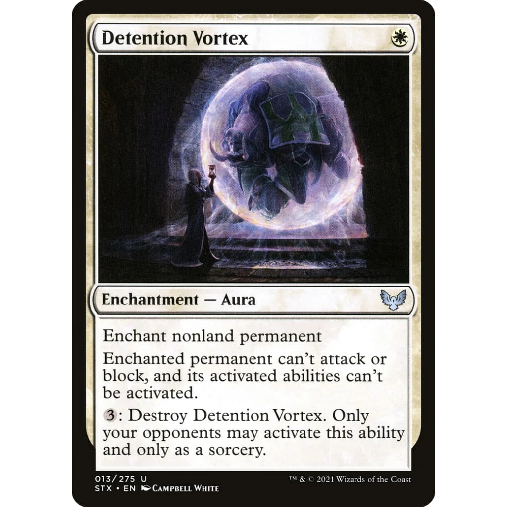 Detention Vortex (STX-013)