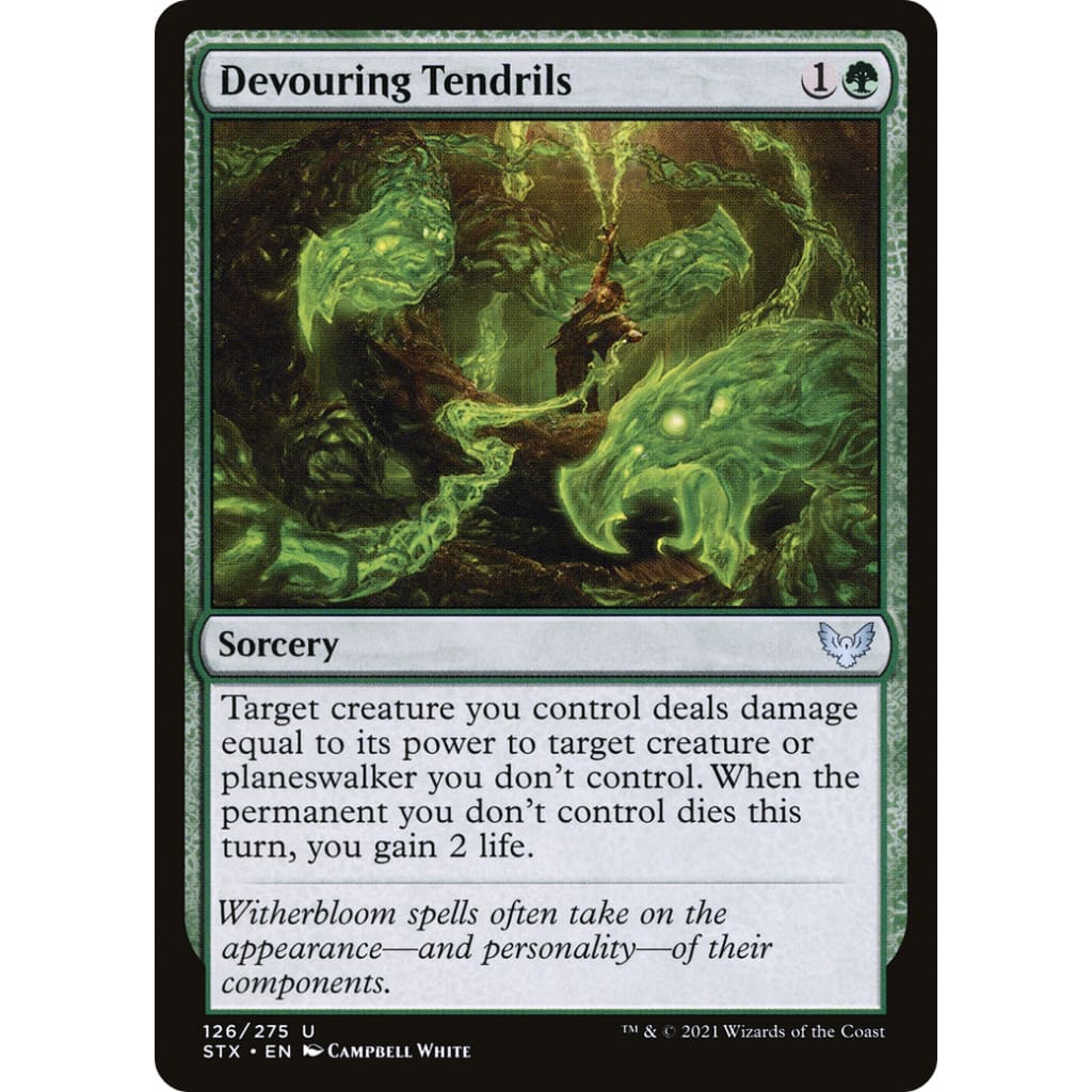 Devouring Tendrils (STX-126)