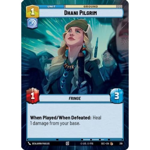 Dhani Pilgrim (Hyperspace) (319)