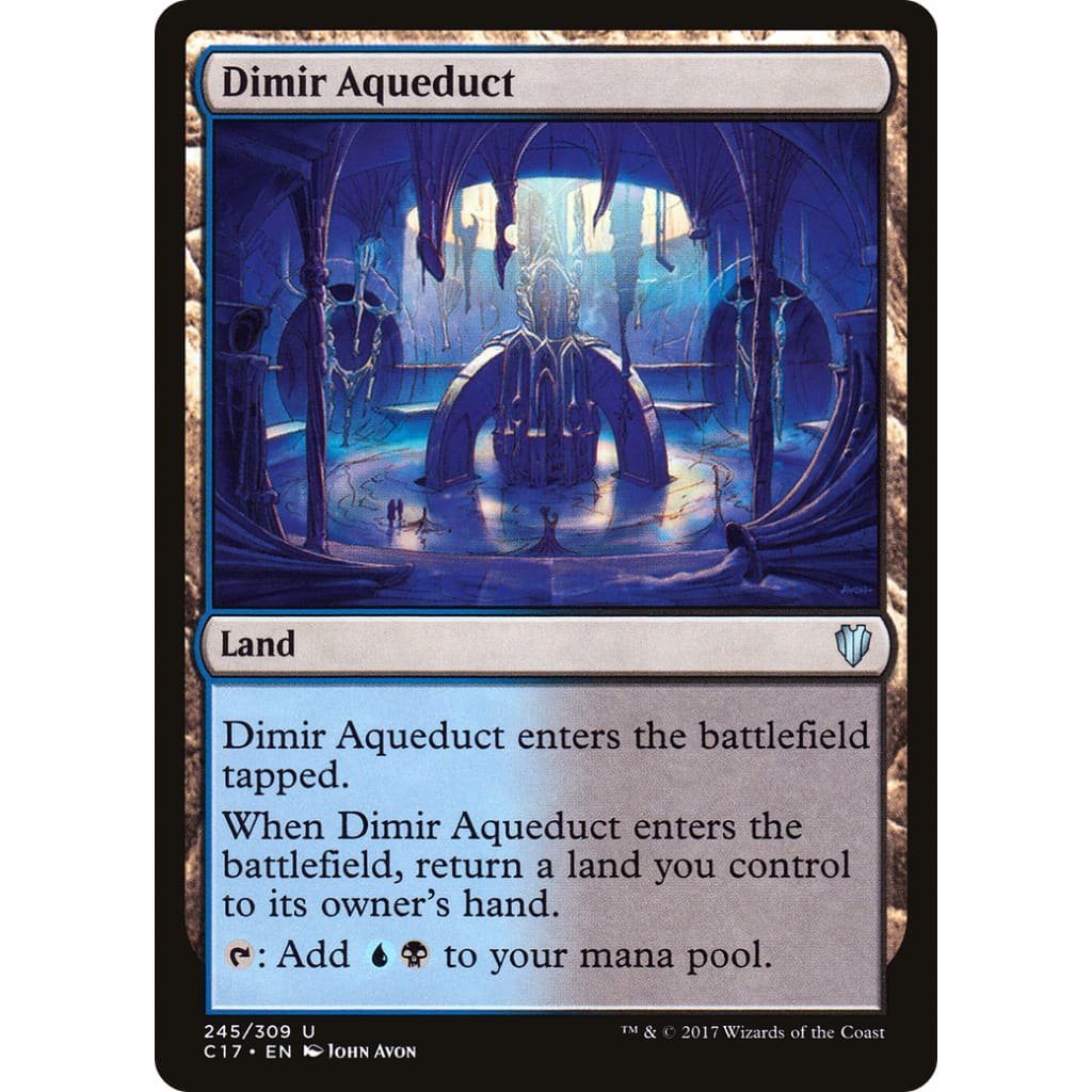 Dimir Aqueduct (C17-245)