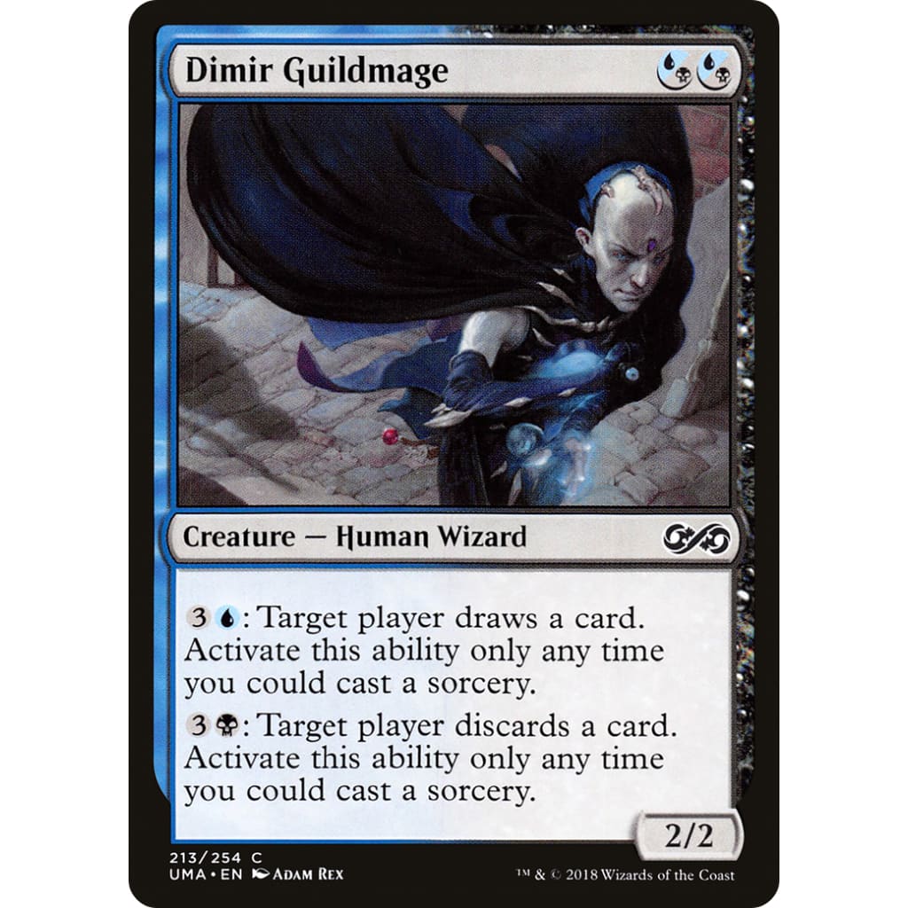 Dimir Guildmage (UMA-213)