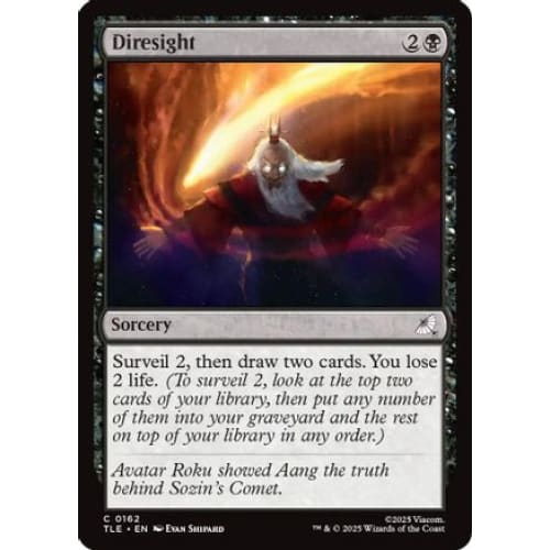 Diresight (TLE-162)