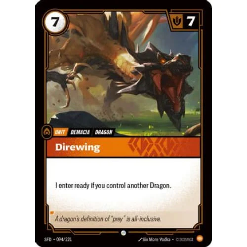 Direwing (094/221) - Spiritforged