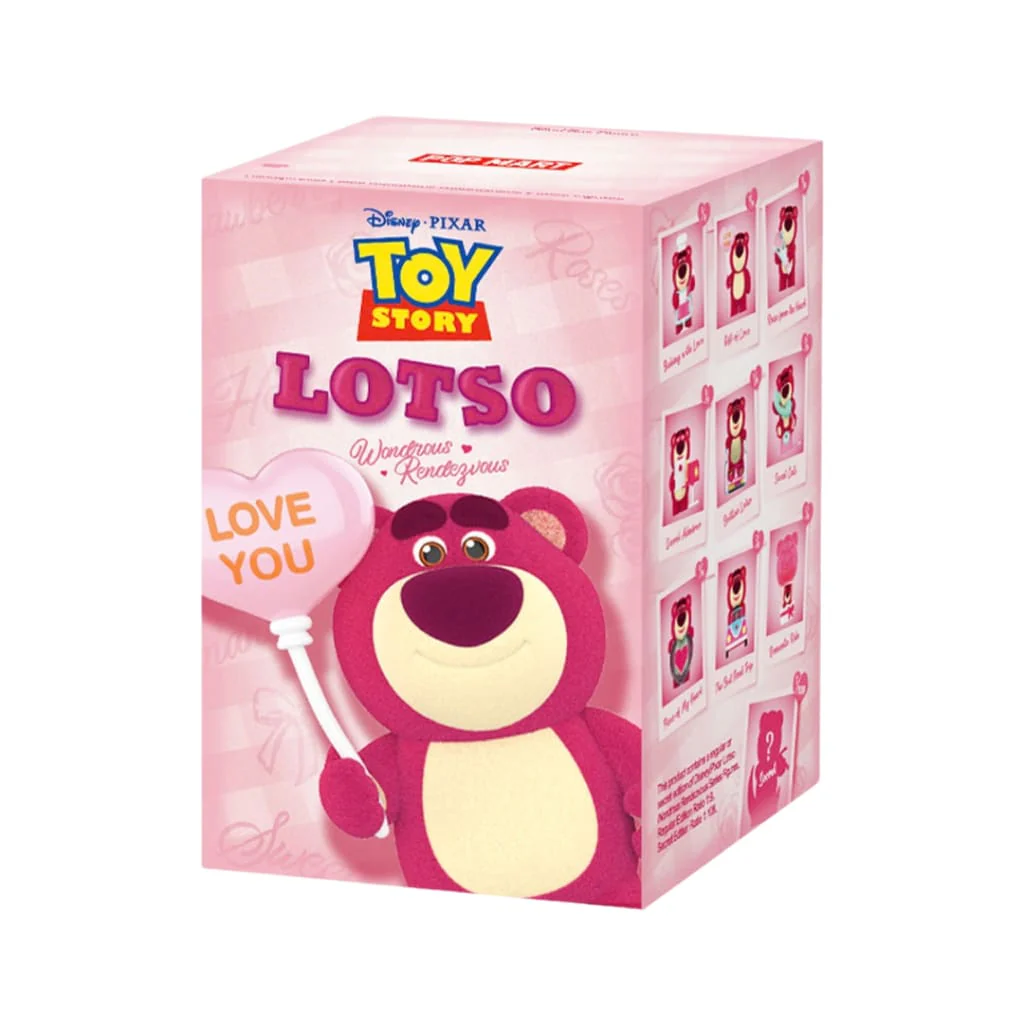 Disney/Pixar Lotso Wondrous Rendezvous Series Figure