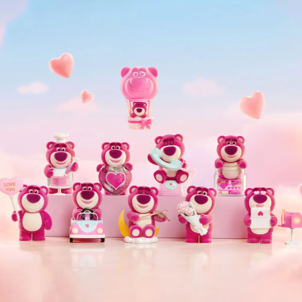 Disney/Pixar Lotso Wondrous Rendezvous Series Figure - Image 2