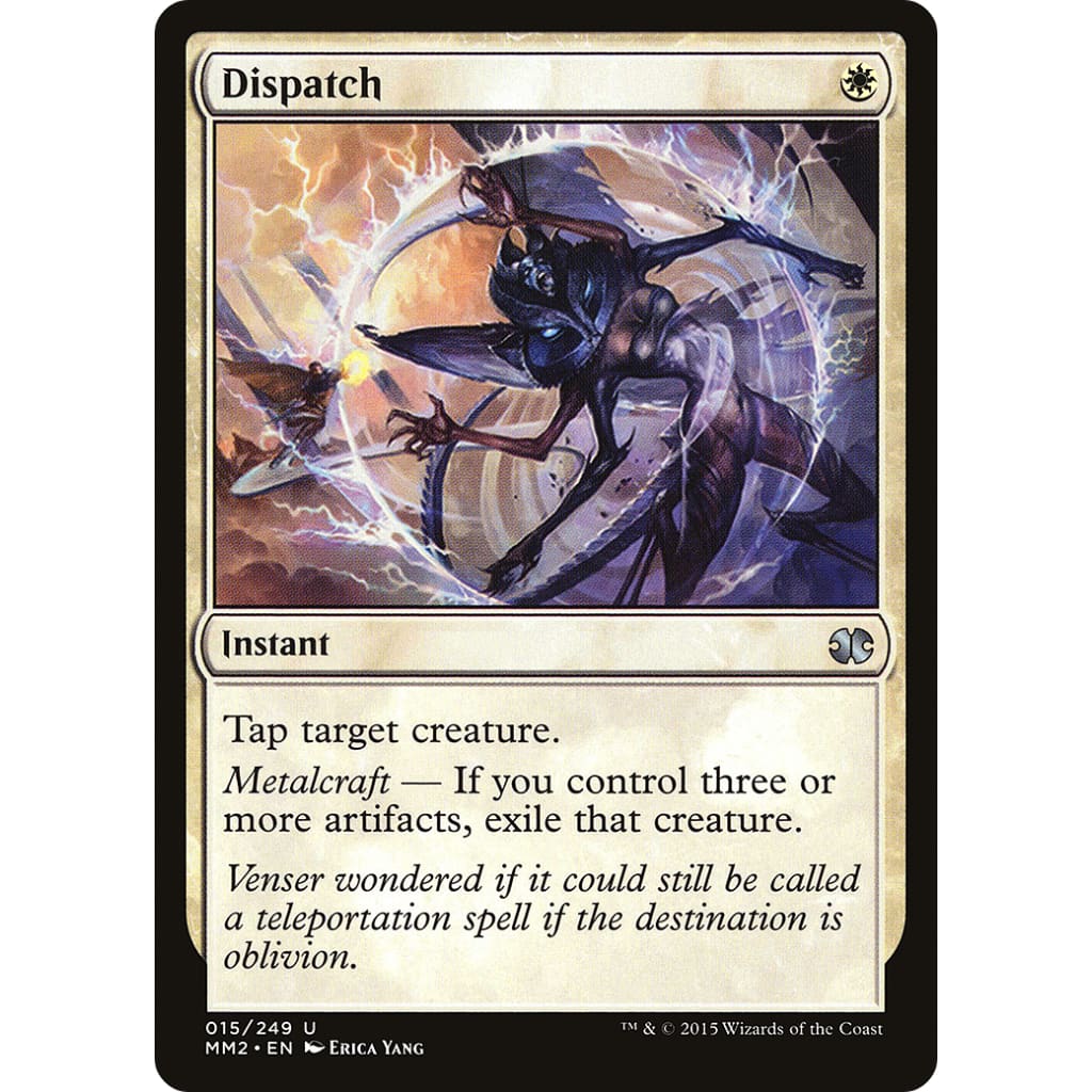 Dispatch (MM2-015) Foil