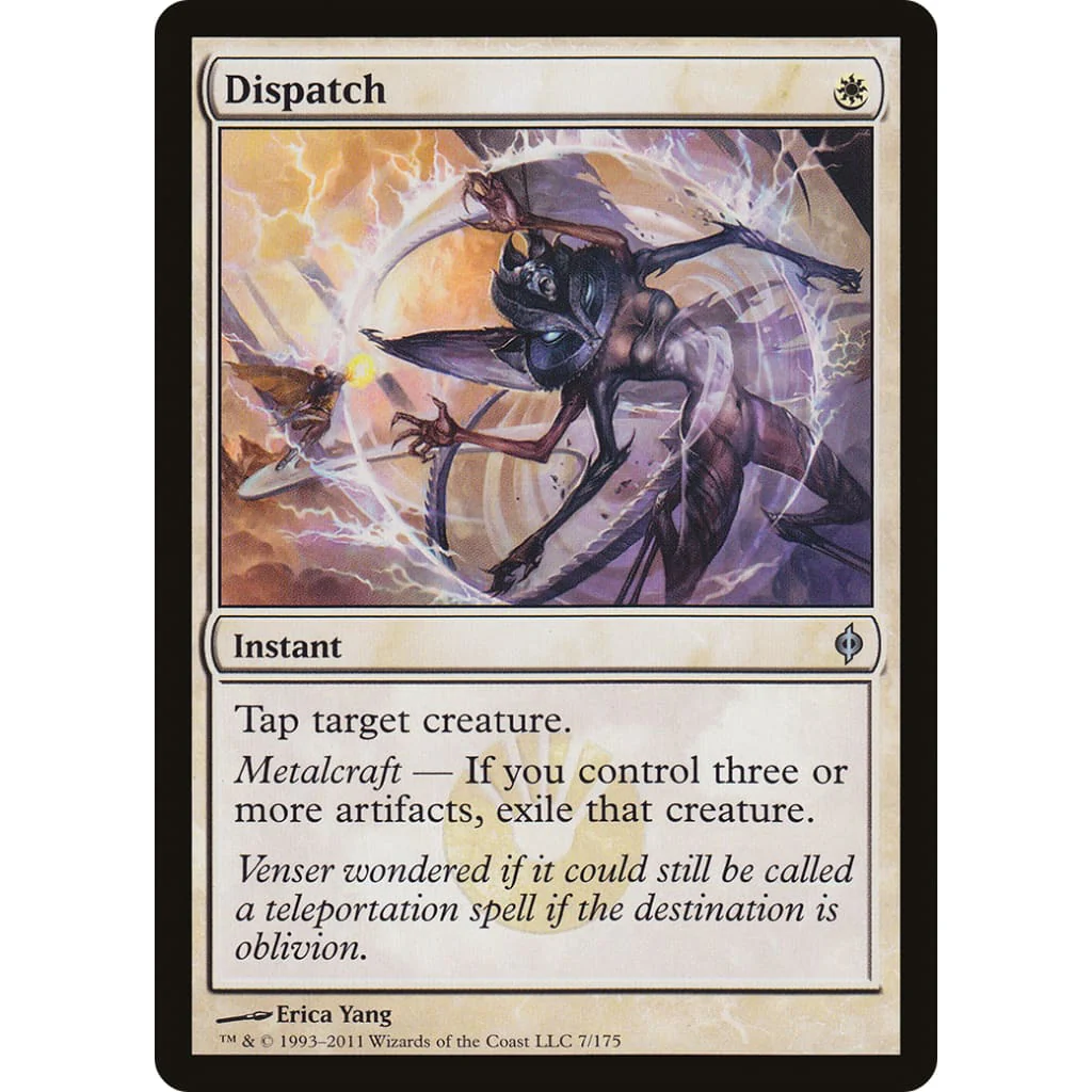 Dispatch (NPH-007) Foil