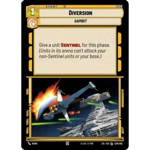 Diversion (229/262)