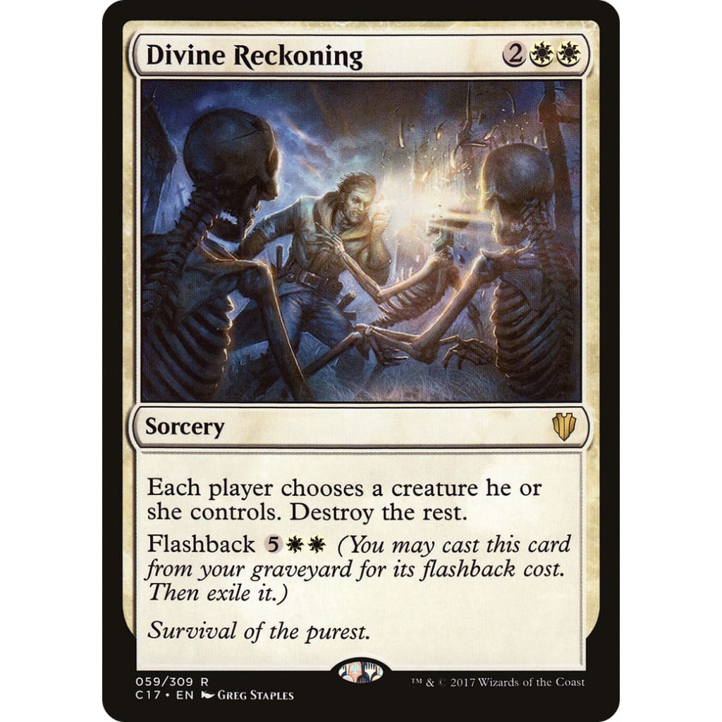 Divine Reckoning (C17-059)