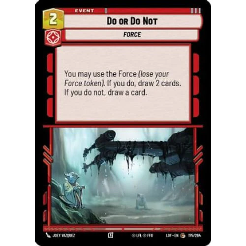 Do or Do Not (175/264)