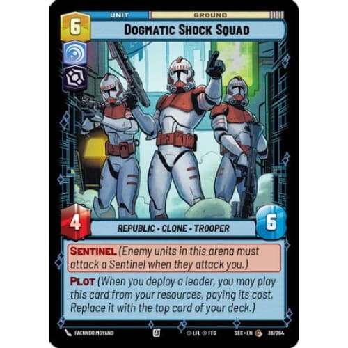 Dogmatic Shock Squad (36/264)