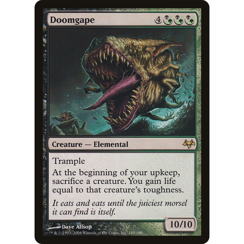 Doomgape (EVE-120)