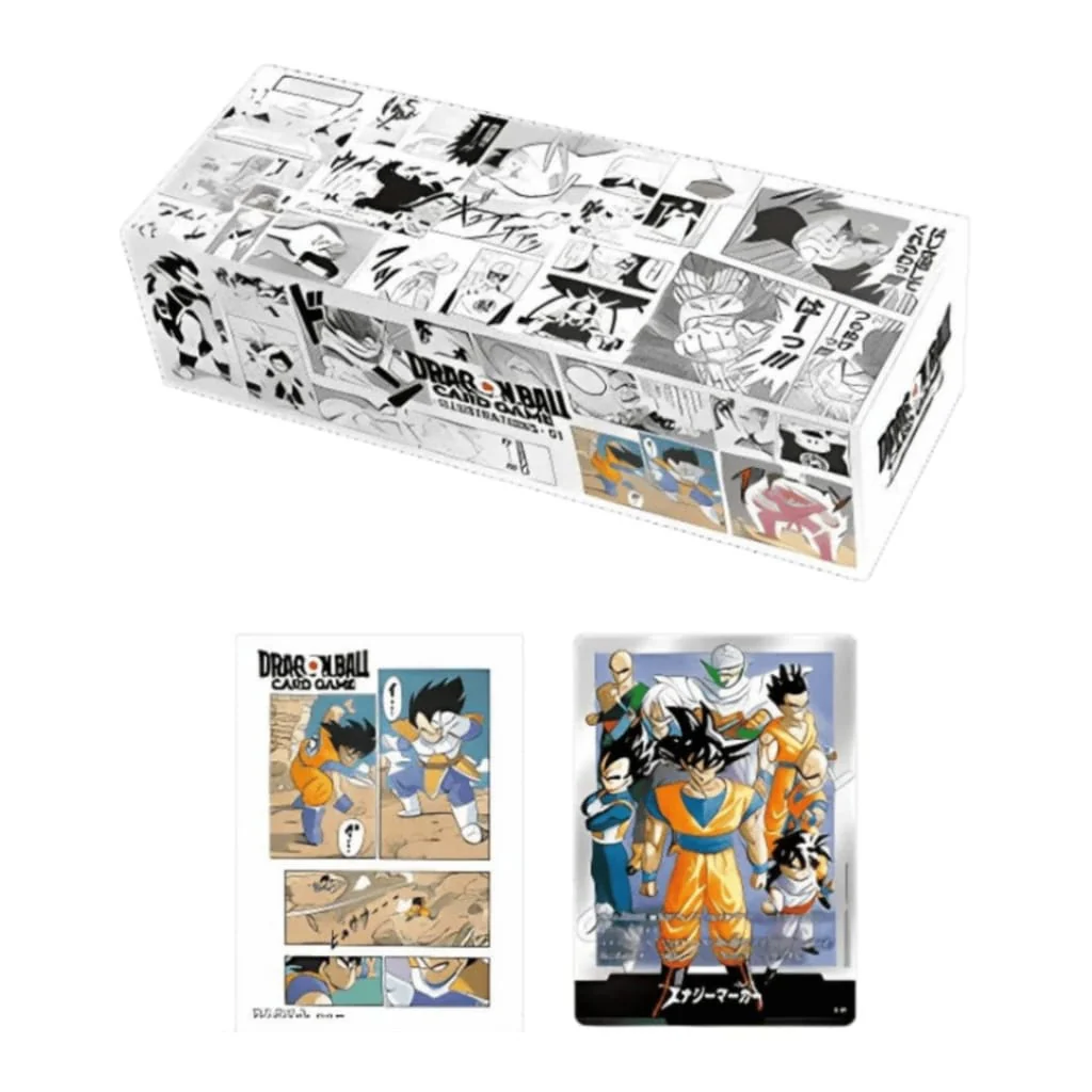 Dragon Ball Super Fusion World: Manga Accessory Set 01