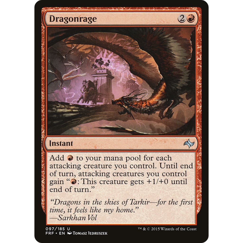 Dragonrage (FRF-097)
