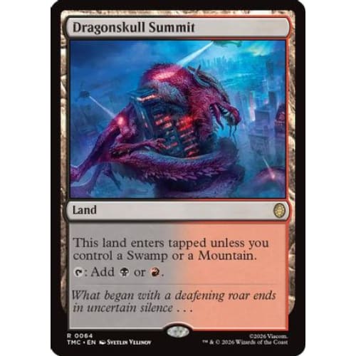 Dragonskull Summit (TMC-064)
