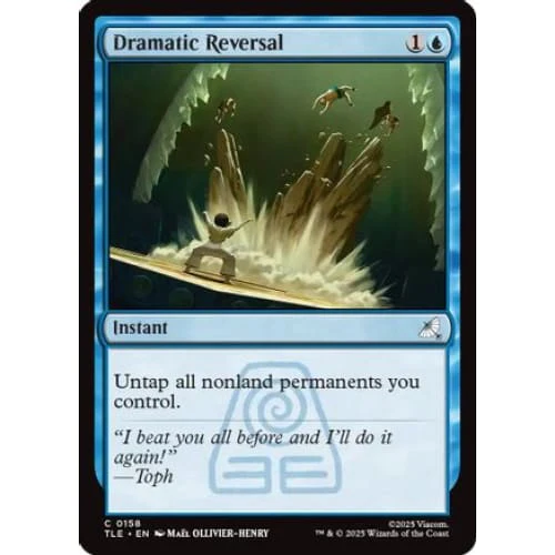 Dramatic Reversal (TLE-158)