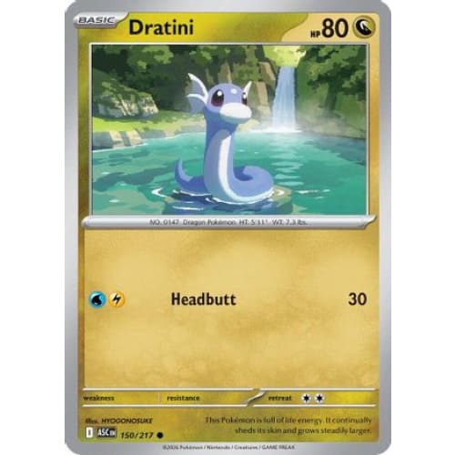 Dratini (150) Common