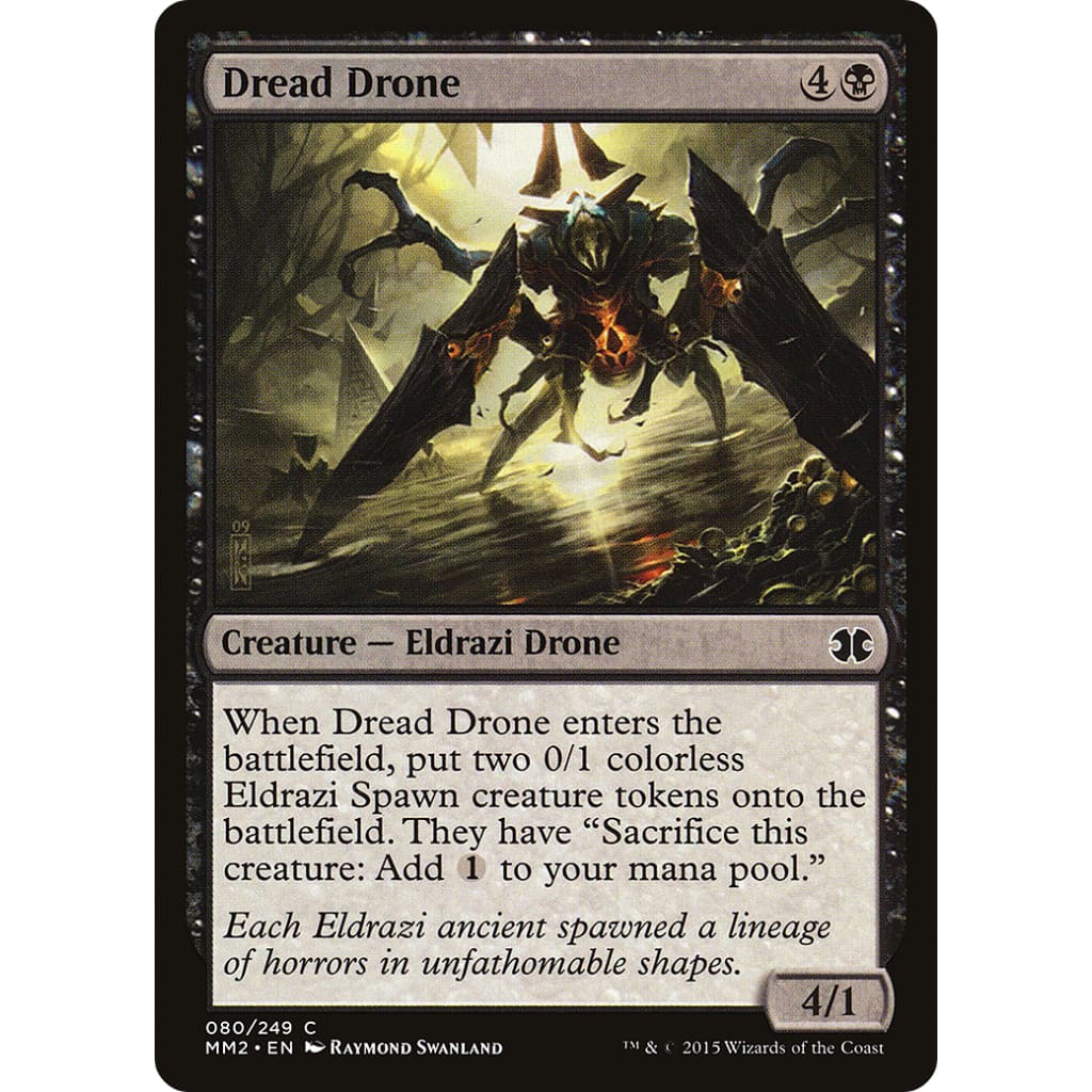 Dread Drone (MM2-080)