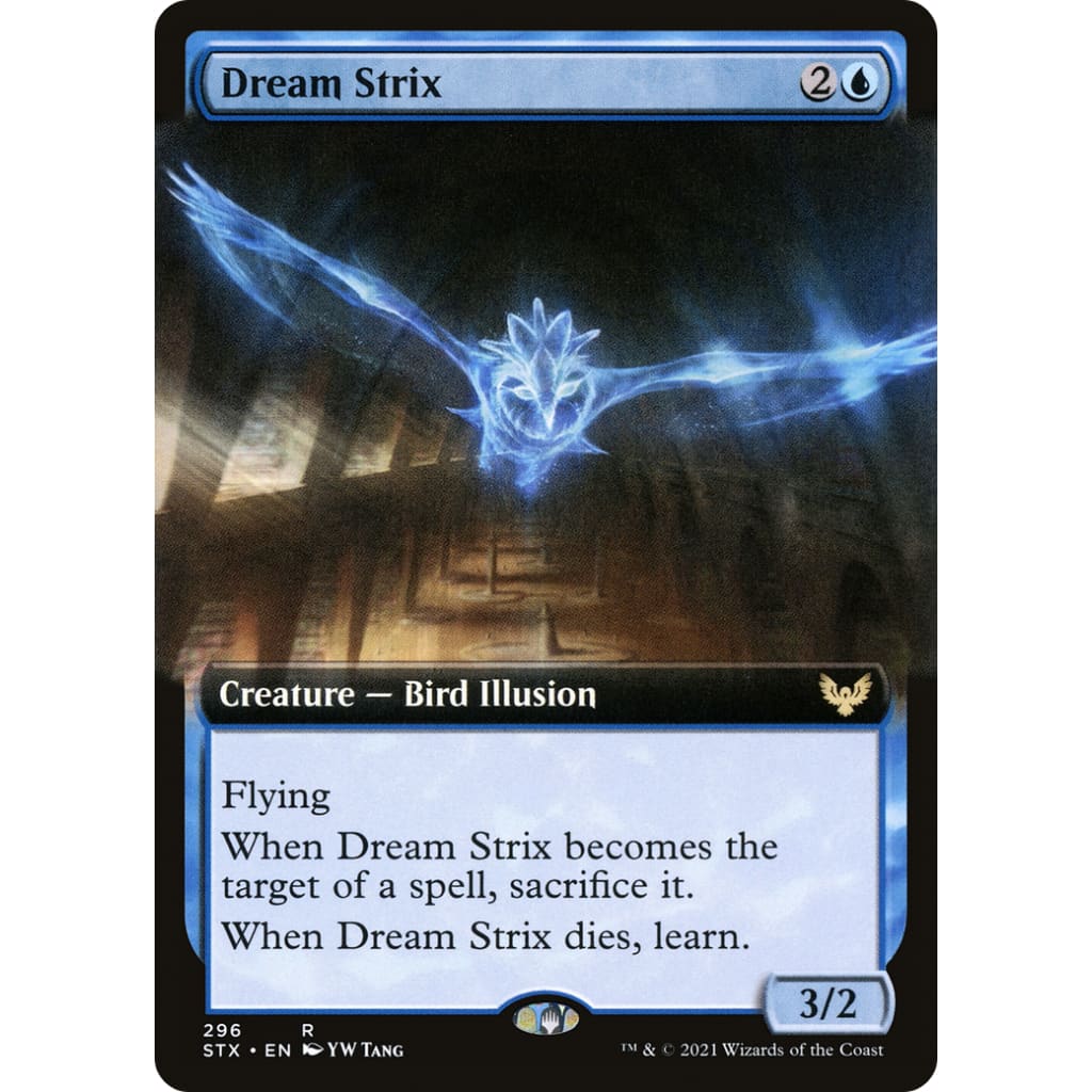 Dream Strix (Extended Art) (STX-296): (Extended Art) Foil