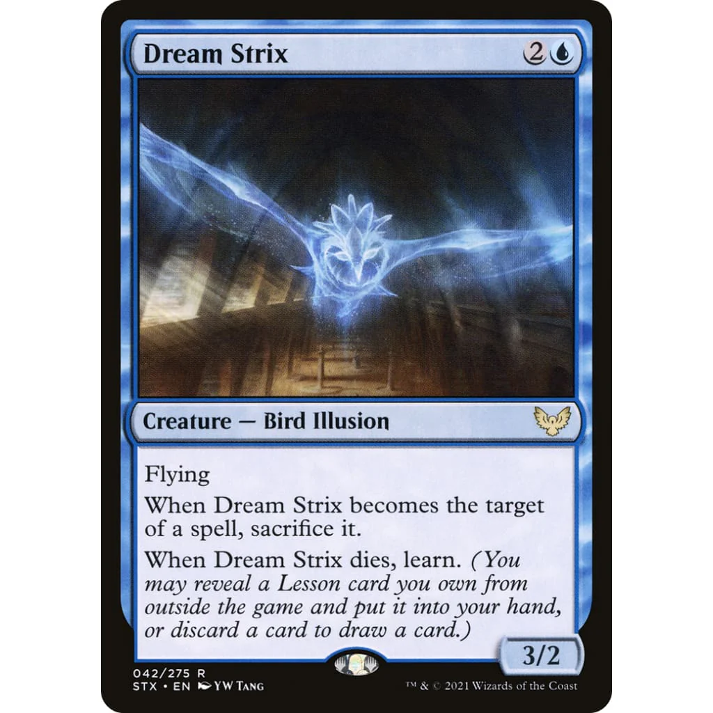 Dream Strix (STX-042) Foil