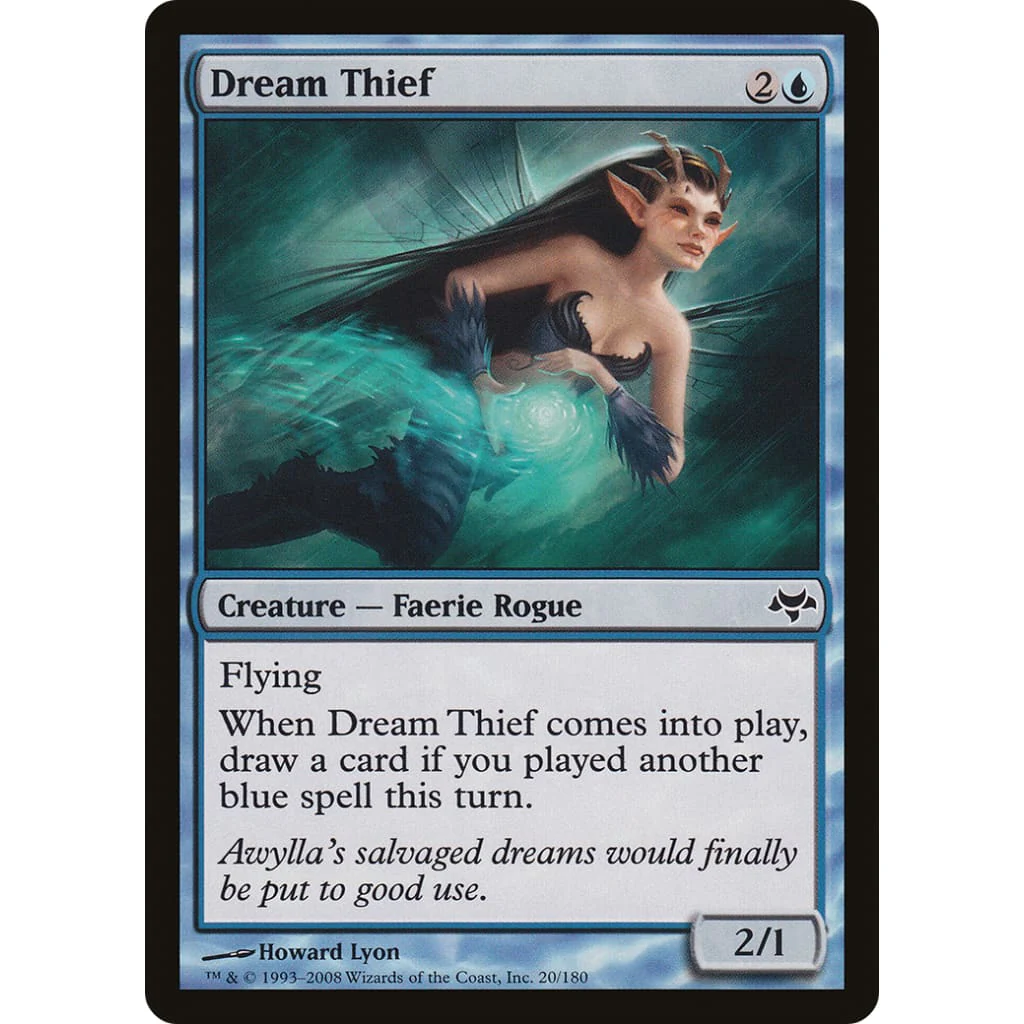 Dream Thief (EVE-020)