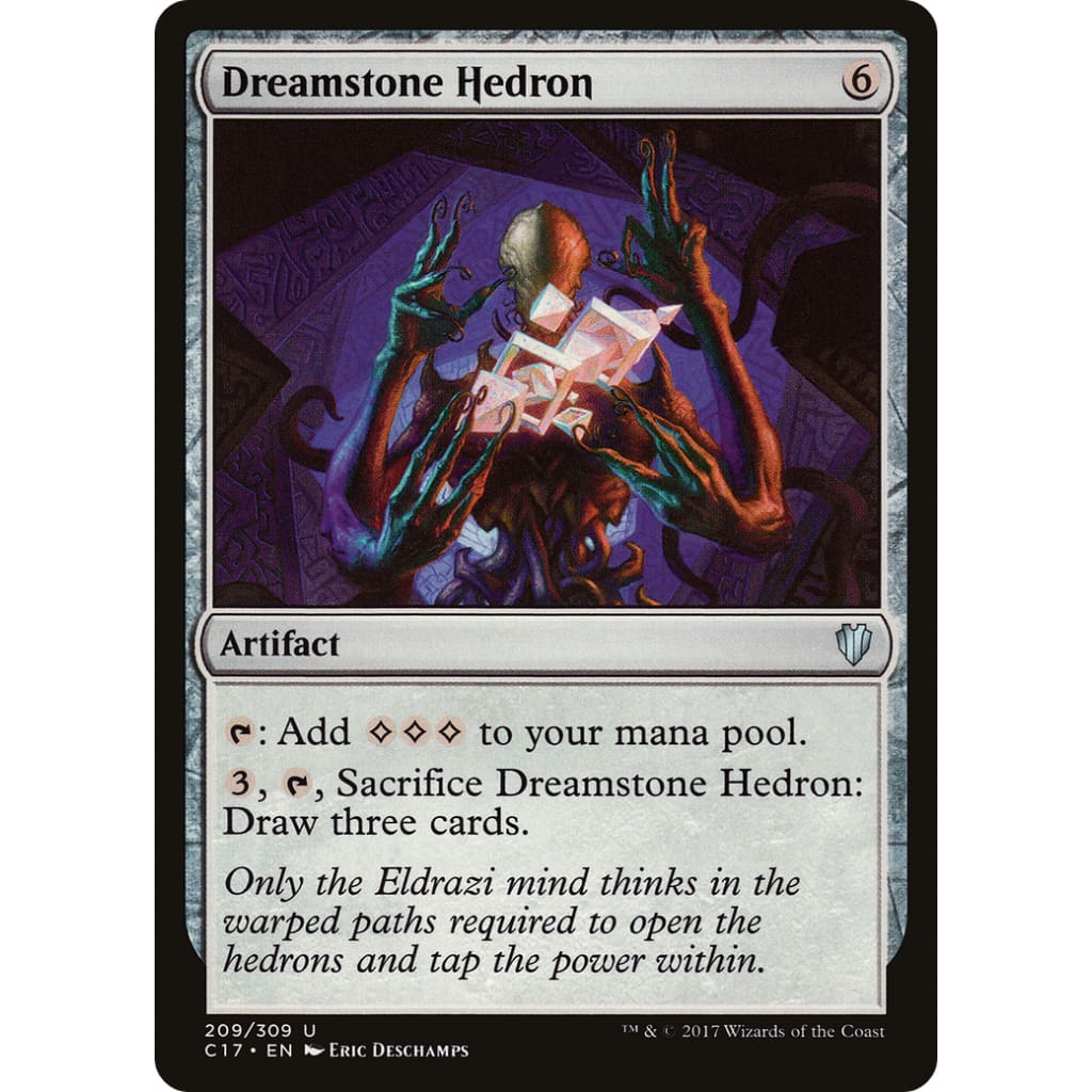 Dreamstone Hedron (C17-209)