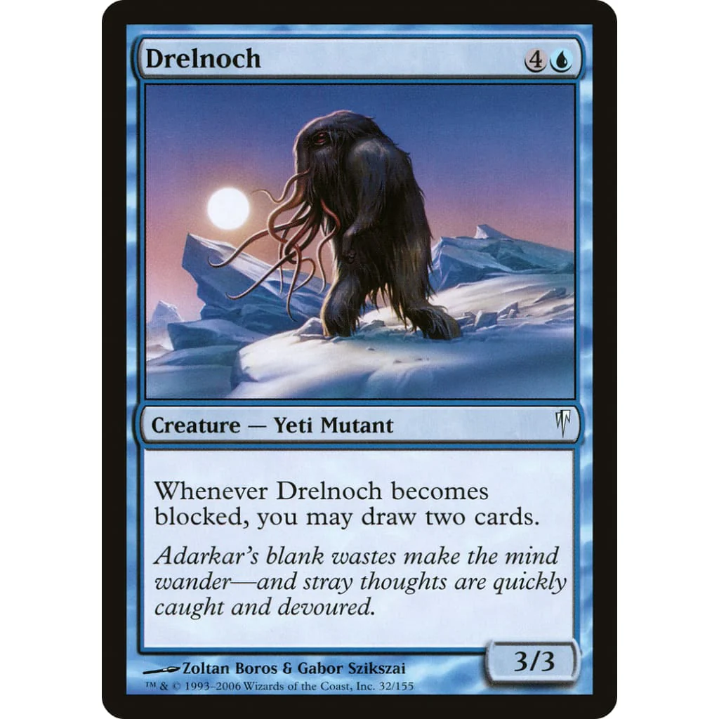 Drelnoch (CSP-032)