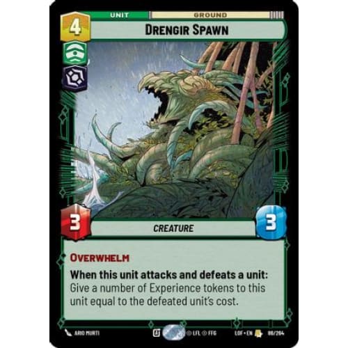 Drengir Spawn (086/264)