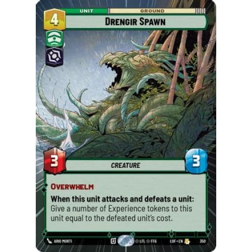 Drengir Spawn (Hyperspace) (350)
