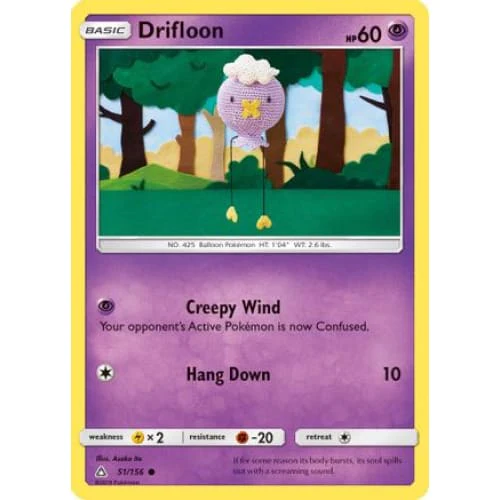 Drifloon (51) Common