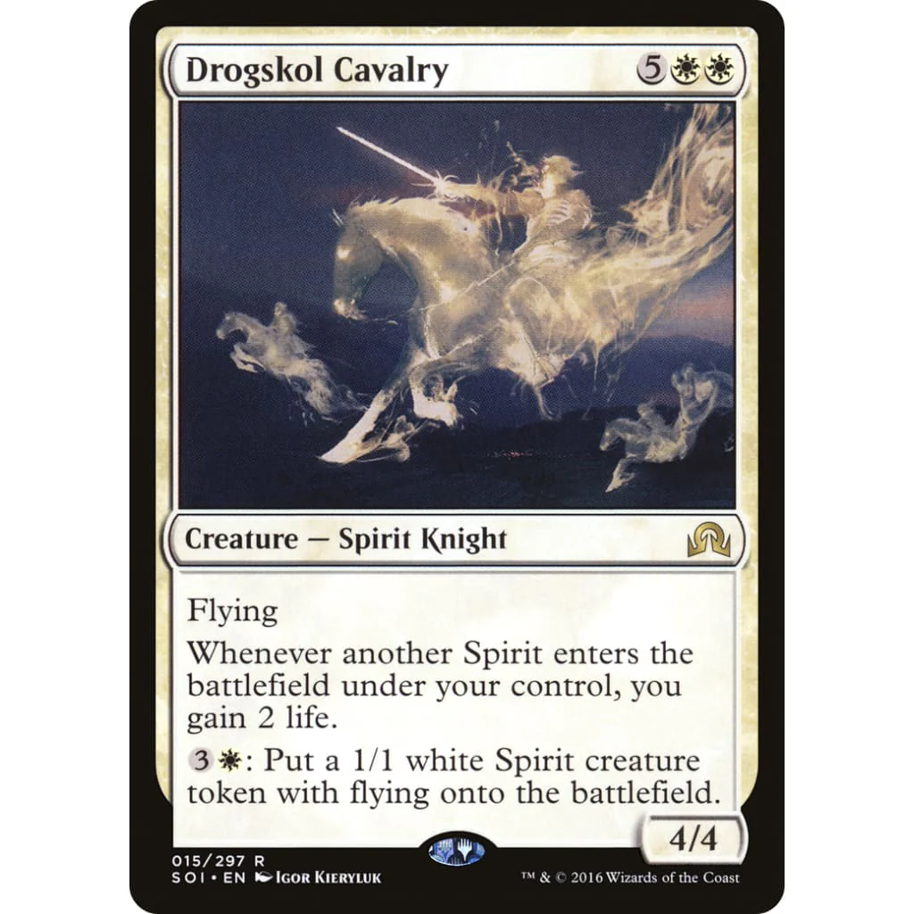 Drogskol Cavalry (SOI-015)
