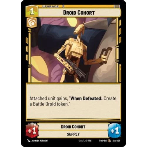 Droid Cohort (218/257)