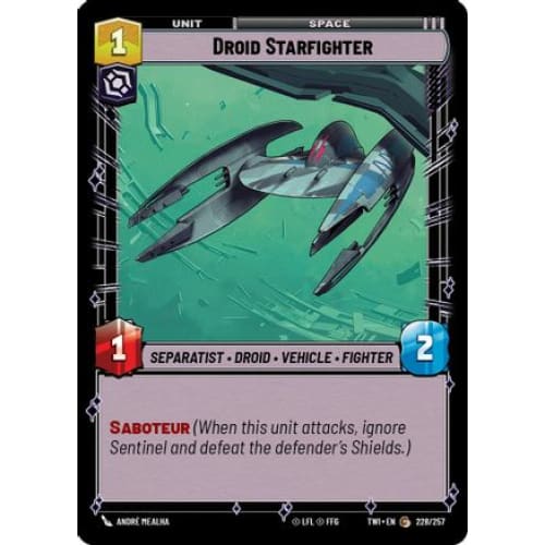Droid Starfighter (228/257)
