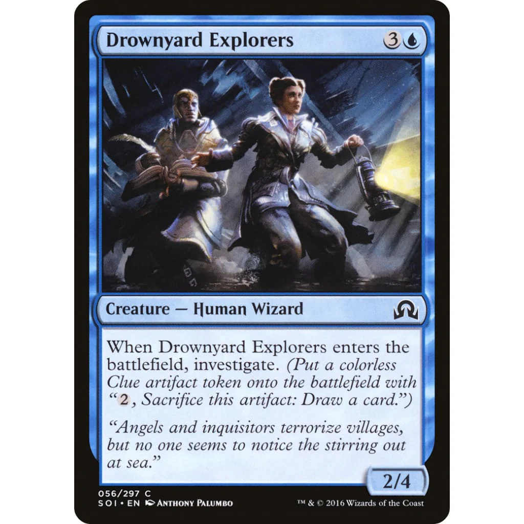 Drownyard Explorers (SOI-056)