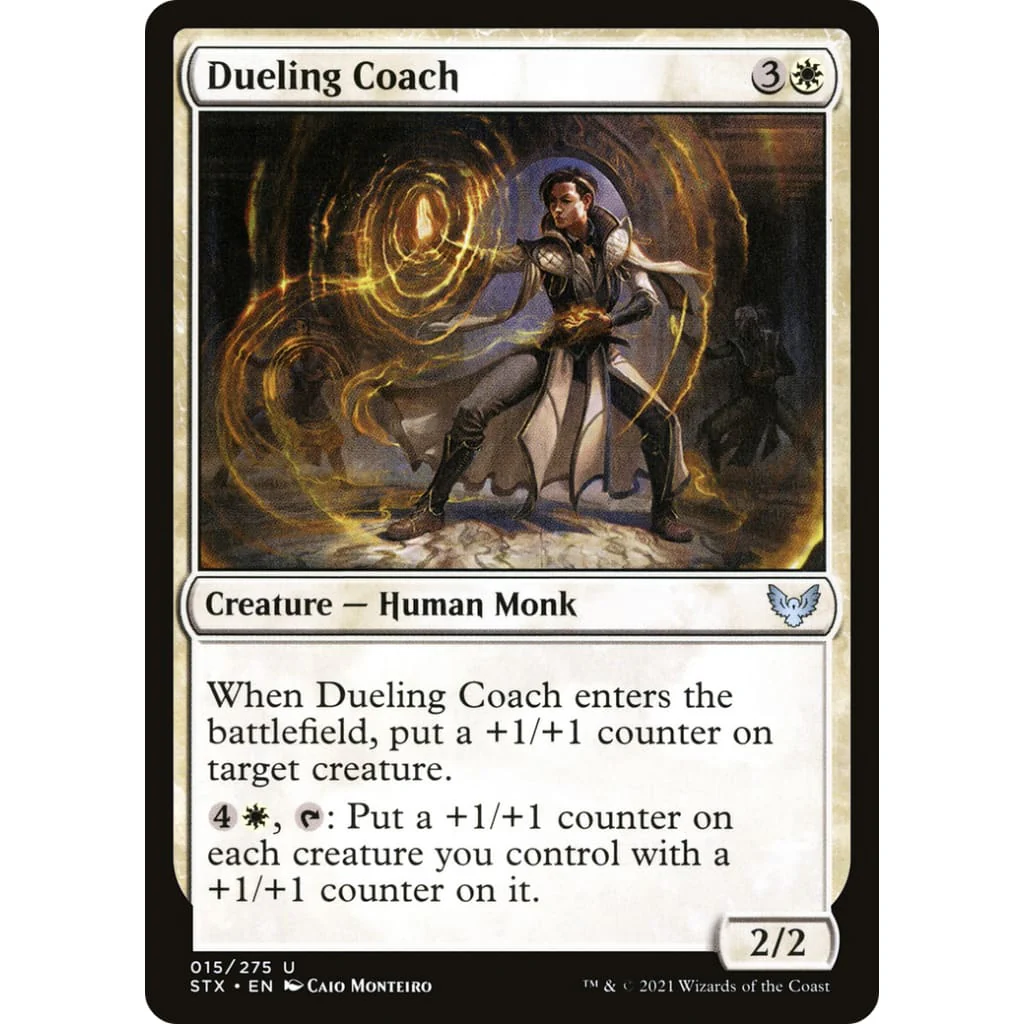Dueling Coach (STX-015)