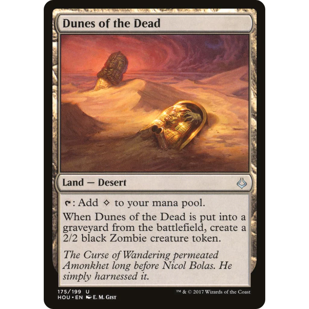 Dunes of the Dead (HOU-175)