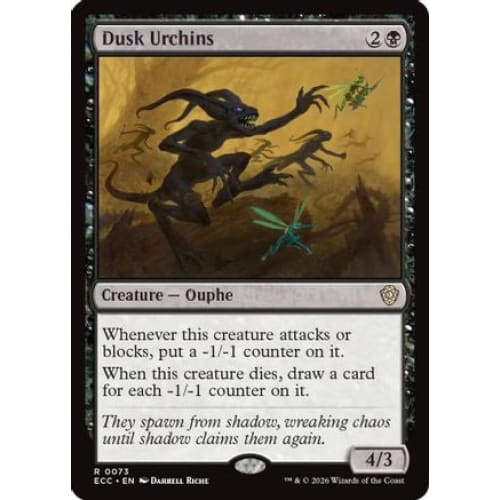 Dusk Urchins (ECC-073)