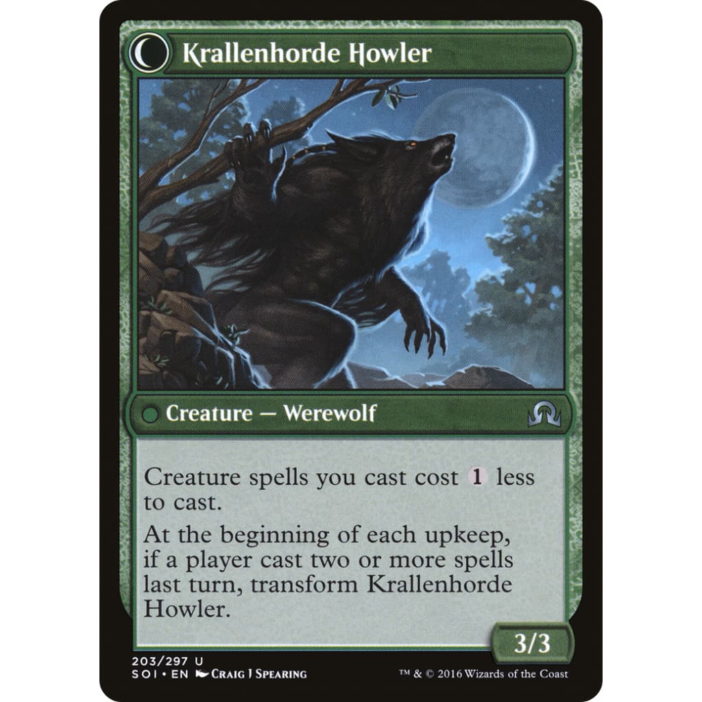 Duskwatch Recruiter (SOI-203): (Double Faced Transform) - Image 2