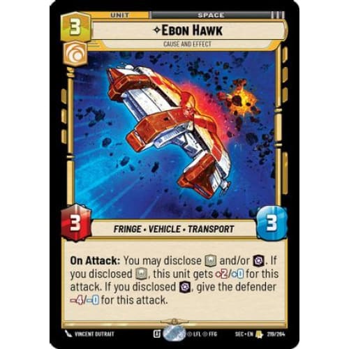 Ebon Hawk - Cause and Effect (219/264)