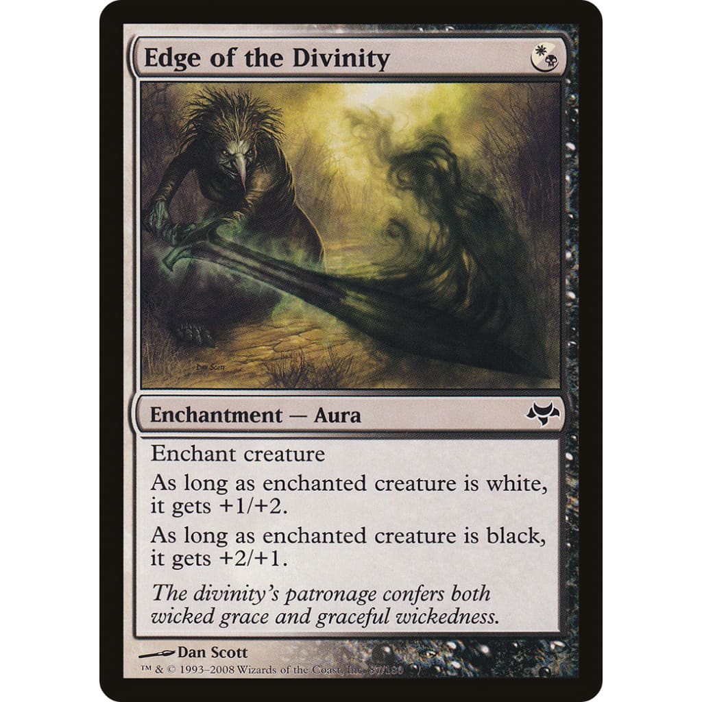 Edge of the Divinity (EVE-087)