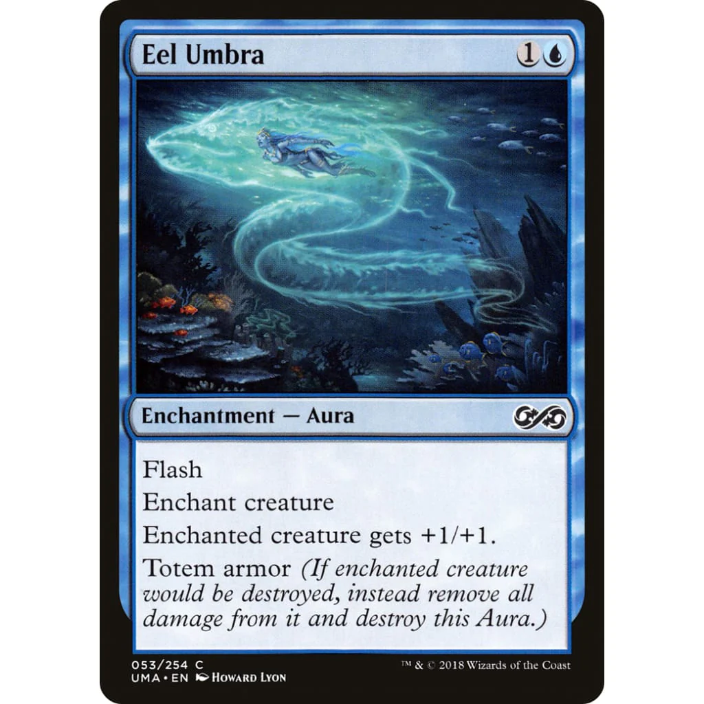 Eel Umbra (UMA-053) Foil