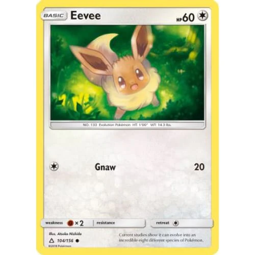 Eevee (104) (104) Common