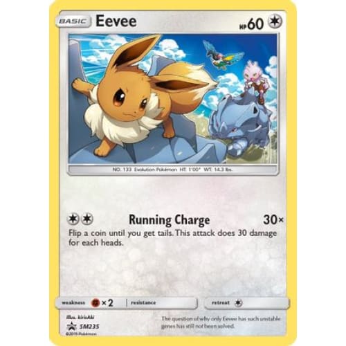 Eevee - SM235 Promo