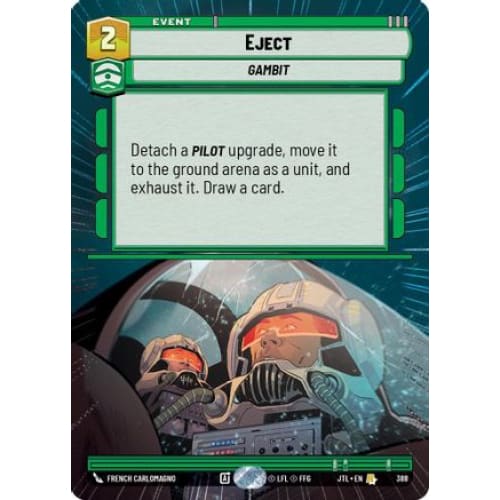Eject (Hyperspace) (388)